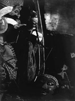 Mystère javanais, 1935